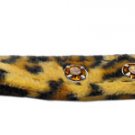Animal Print Step In Harness Leopard Matching Leash