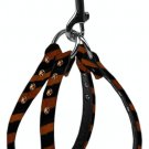 Animal Print Step In Harness Tiger 8