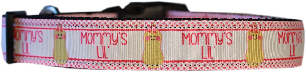 Aqua Unicorns Nylon Cat Safety Collar