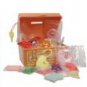 Lover's Treasure Chest - Lubricant and Condom Sample Package