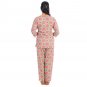 Block Shop Geometric Print Cotton Fabric Women's Nightwear Sale Online