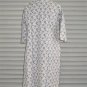 Block Shop Blue Floral Kurta Design Hand Block Print Fabric Manufacturers