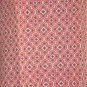 Block Shop Pink Geometric Design Cotton Hand Block Print Kurta