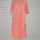 Block Shop Multi Colored Flower Girl Dresses Cotton Hand Block Print Kurta