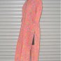Block Shop Multi Colored Flower Girl Dresses Cotton Hand Block Print Kurta