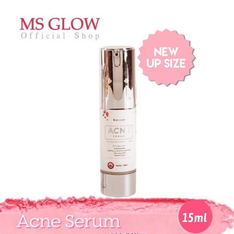 Ms Glow Acne Serum