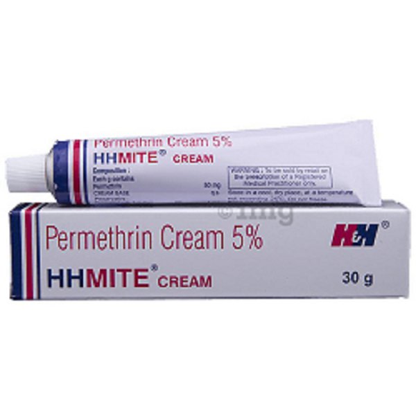 Hhmite cream for scabies and skin protection cream 30 gm (pack of 5)