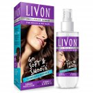 Livon Hair Serum for Women  Dry and Rough Hair |  with Moroccan Argan Oil & Vitamin E | 100 ml