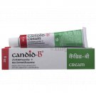 Candid-B Cream  FOR SKIN INFECTION clotrimazole   20 gm  pack of 2