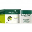 Biotique Bio Coconut Whitening and Brightening Cream for All Skin Types, 50g