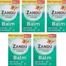 Zandu Balm (8 ml) Pack of 5