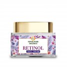 Himalayan Organics Retinol Night Cream for women for wrinkles, 50 ml