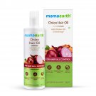 Mamaearth Onion Hair Oil for hair growth with Onion & Redensyl for Hair Fall Control - 250ml