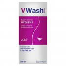 VWash Plus Expert Intimate Hygiene,Liquid Wash Prevents Dryness, Itchiness And Irritation, 200ml