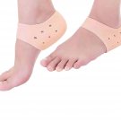 Heel Pad Socks For Heel Swelling Pain Relief,Dry Hard Cracked Heels Repair Cream Foot Care