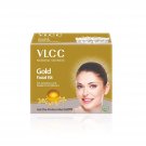 VLCC Facial Kits (VLCC Natural Sciences Gold Facial Kit for LuminousComplexion 60g)