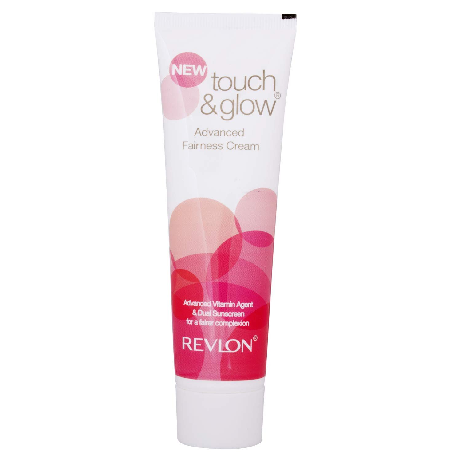Revlon Touch and Glow Advanced Fairness Cream (75g)