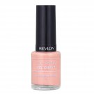 Revlon Colorstay Gel Long Wear Nail Enamel, Pastel Peach Perfect Pair, 11.7ml