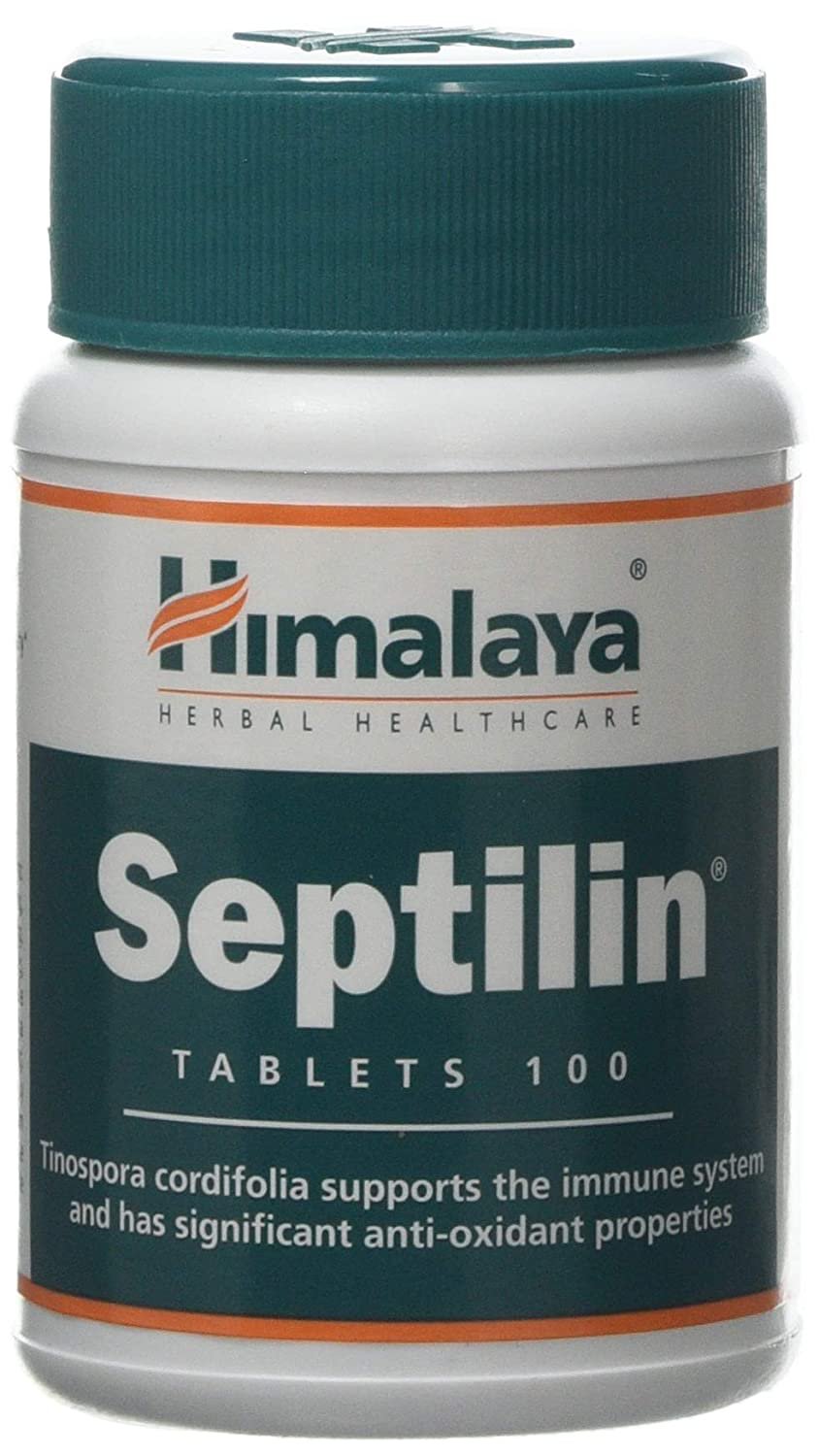 Himalaya Septilin Tablets - 60 Tablets