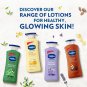 Vaseline Deep Moisture Nourishing Body Lotion 400 ml for Dry Skin, Gives Non-Greasy, Glowing Skin