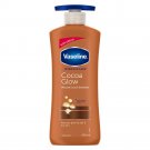 Vaseline Intensive  Glow Body Lotion with Cocoa  all skin type - 400 ml
