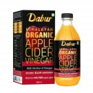 DABUR Organic Apple Cider Vinegar |100% Pure| USDA Certified  500 0ML