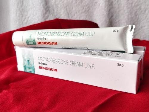 Benoquin Cream  30 gm for depigmentation  pack PACK OF 5 FREE SHIPPING