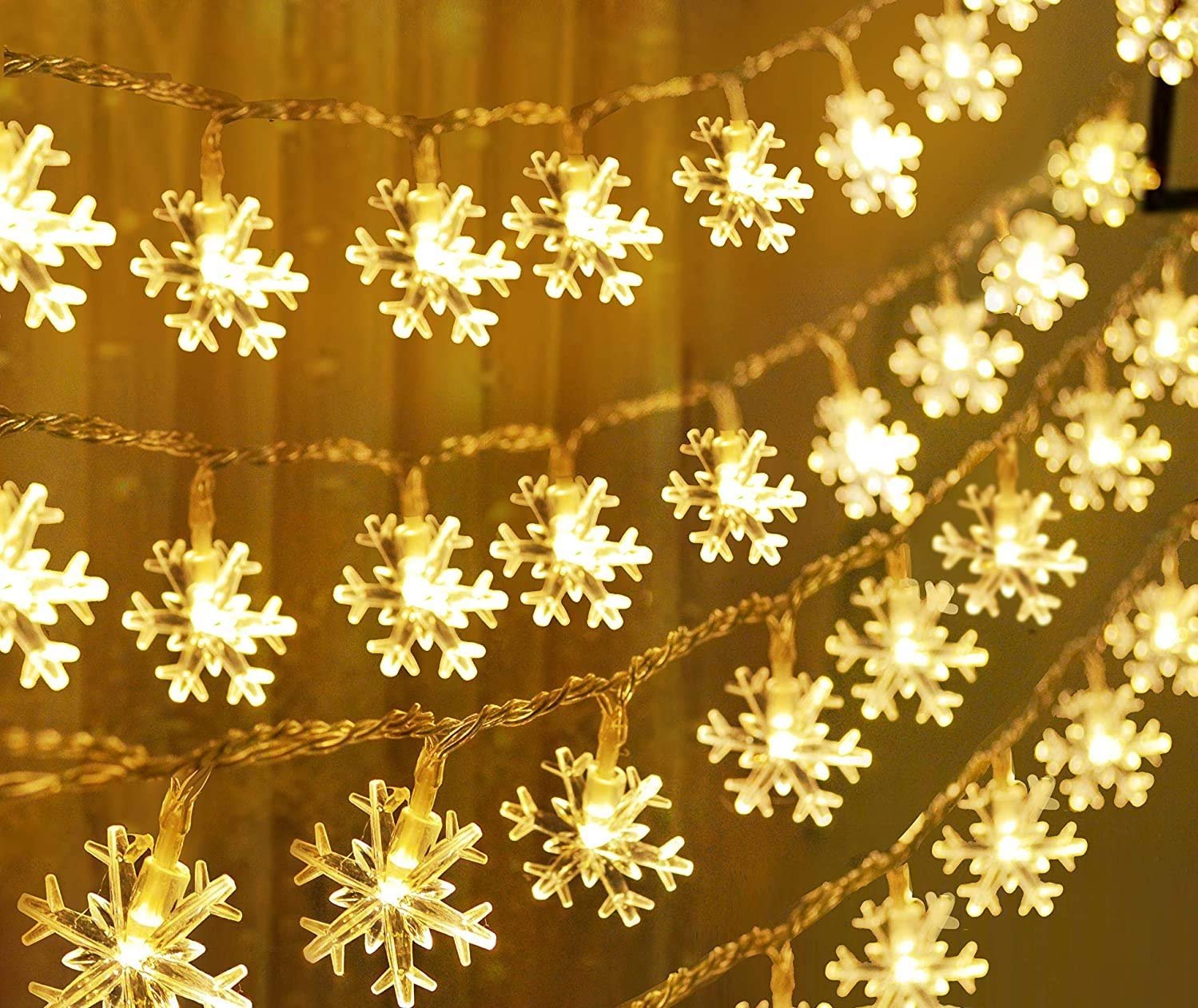 Christmas Tree,Fairy String Lights 25 LED 4 Meter String light for decoration