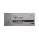 Sofderm Skin Cream 50 gm pack of 2