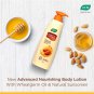 Joy Honey & Almonds Advanced Nourishing Body Lotion, For Dry skin 500ml