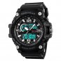 TIMEWEAR Digital Men's Watch Black colour