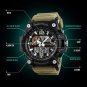 TIMEWEAR Digital Men's Watch light green colour strap