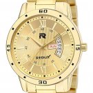 Analogue IPG Golden Dial Men’s & Boy's Watch redux brand