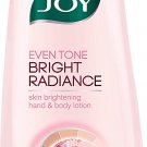Joy Even Tone Bright Radiance Skin Brightening Hand & Body Lotion 400 ml