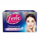 Fem Diamond Creme Bleach, 30 Gm each (pack of 2)