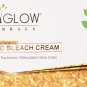 Oxyglow Gold Bleach Cream and Bleach Cream Activator, 240 g