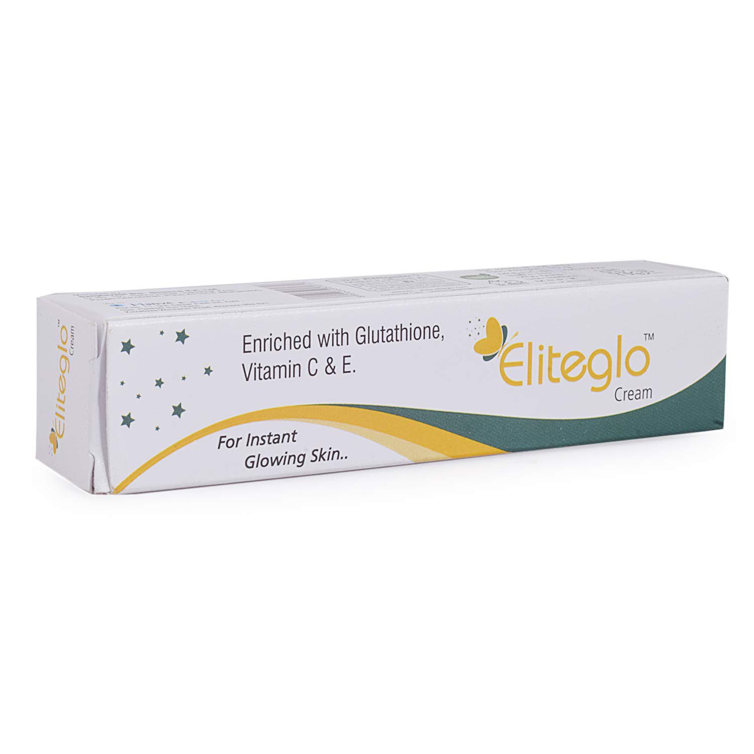 Eliteglo Cream For Glowing Brightening & Blemish Free Clear Skin (15 gm pack of 2)