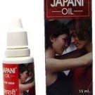 Japani oil for men and women 15 ml each bottle (pack of 5) free shipping worldwide .