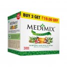 Medimix Classic Ayurvedic Soap with 18Herbs | Pack of 3 soap| 125g Each