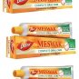Meswak  herbal Toothpaste 100gm pack of (4)