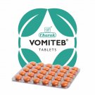 Vomiteb Tablet for Nausea and Vomiting - 30 Tablets (strip of 3)