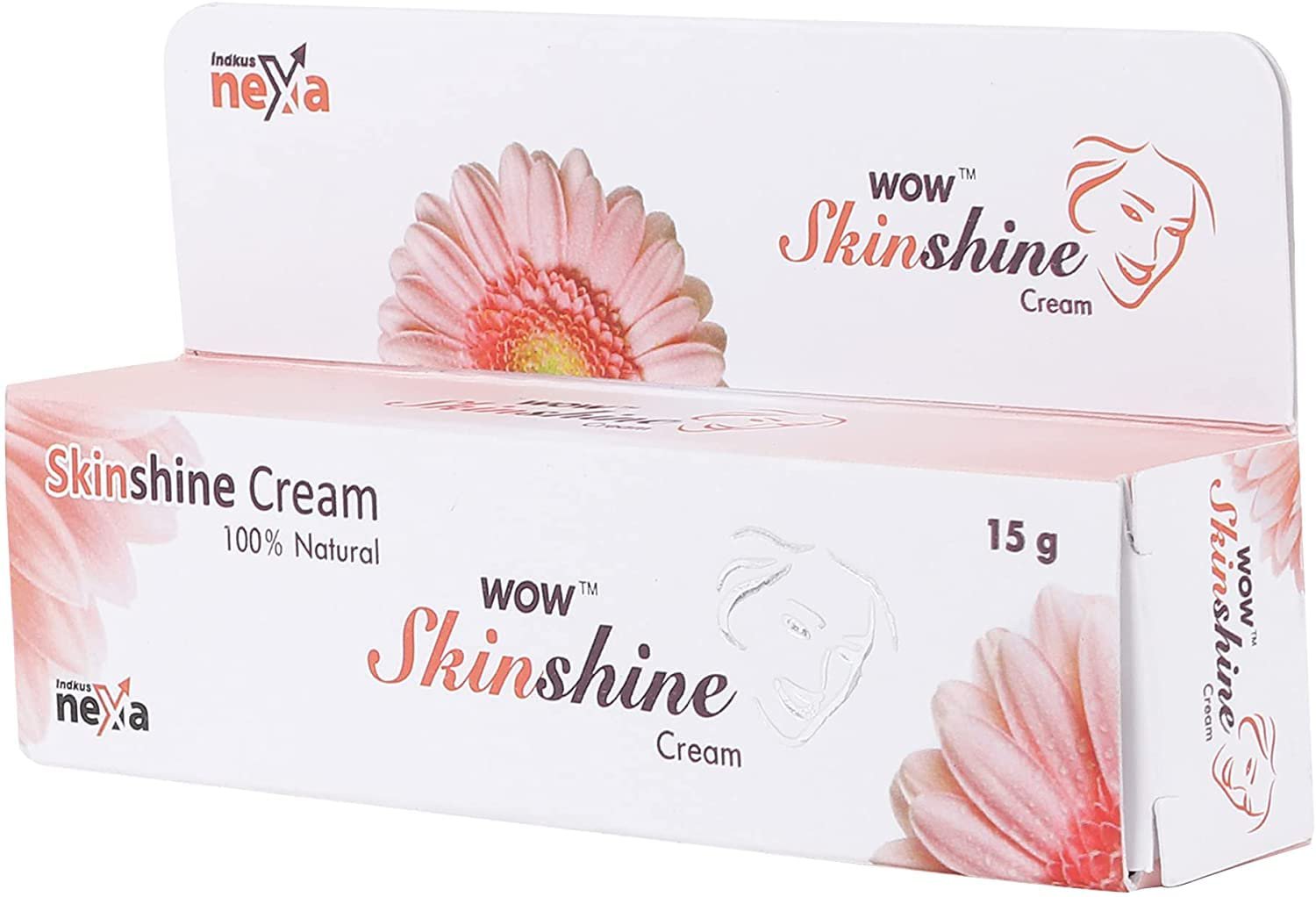 Skin shine face cream-15gm ( Pack of 2)