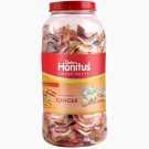 Dabur Honitus Cough Drops Ginger Relief From Cough And Sore Throat, Red - 100 Tablets