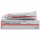 Melalite Forte Cream 30 gm for treatment of melasma and skin patches free shipping