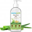 Mamaearth Aloe Vera Gel For Face,  & Vitamin E for Skin and Hair - 300ml