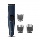 PHILIPS  Beard Trimmer - DuraPower Technology, Rechargeable with USB Charging,