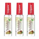 Colgate Vedshakti Mouth Protect Spray, 30ml (10ml* 3), Instant Germ Kill with breath freshener,