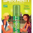 Spraymintt Mouth Freshener (Elaichi) 15g PACK OF 2