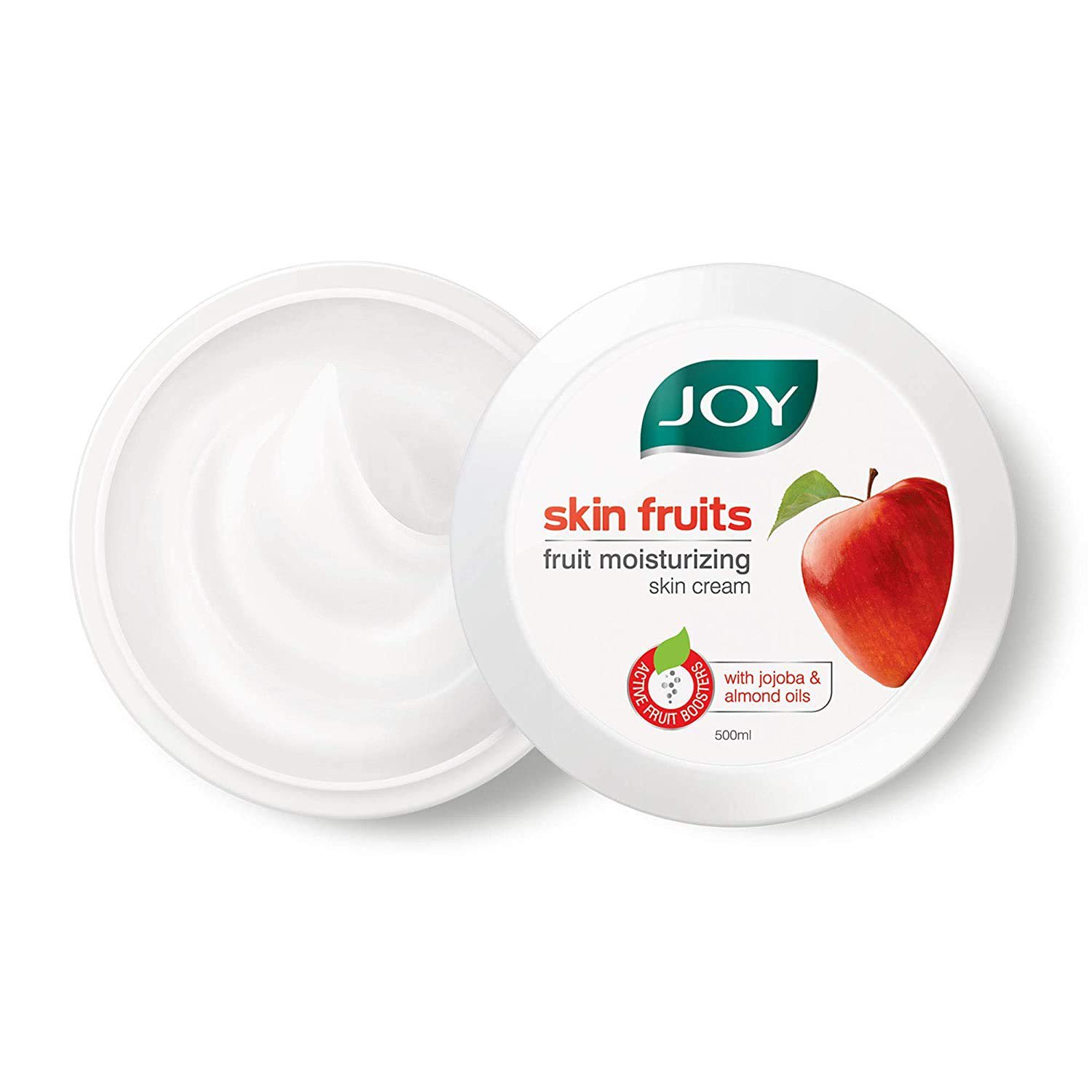 Joy Skin Fruits Active Moisture Fruit Moisturizing Massage Cream (500ml)