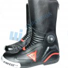 Dainese Top Quality Motorcycle Boots Genuine Leather Motorbike Racing Shoes